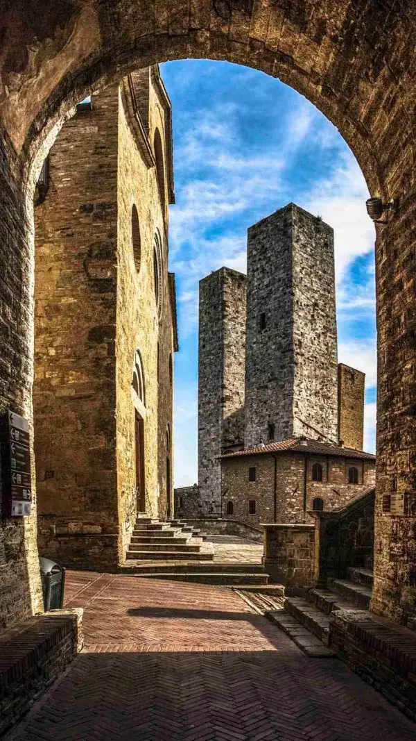 San Gimignano Toscana